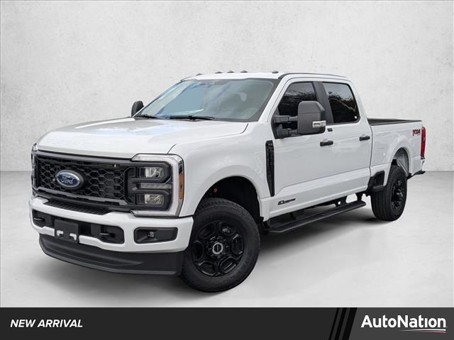 2026 Ford F-250 Super Duty XL's photo