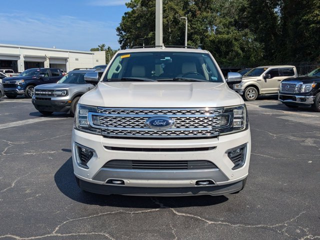 2019 Ford Expedition Platinum photo 2