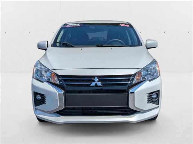 2024 Mitsubishi Mirage G4 LE photo 2