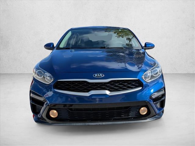 2021 Kia Forte LXS photo 2