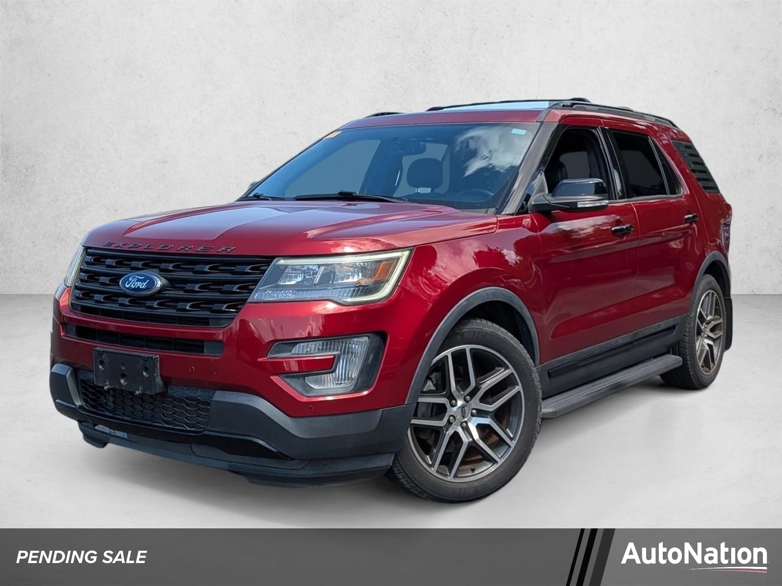 2017 Ford Explorer Sport 4WD's photo