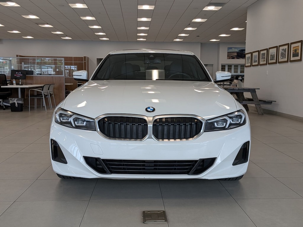 Used 2023 BMW 330i 330i Sedan