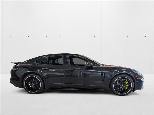 2021 Porsche Panamera 4 E-Hybrid photo 4