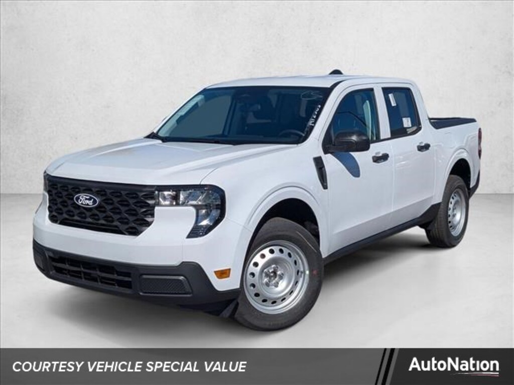 New 2025 Ford Maverick XL Truck SuperCrew