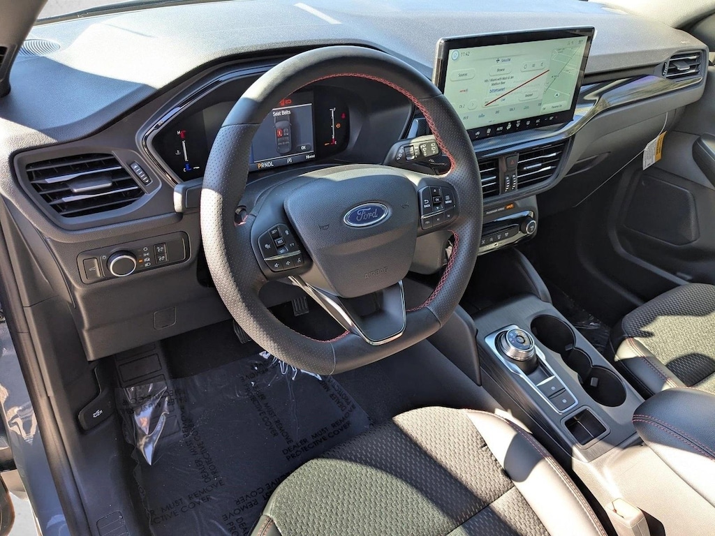 New 2026 Ford Escape ST-Line SUV