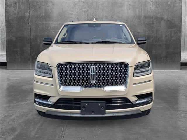 Used 2018 Lincoln Navigator Reserve with VIN 5LMJJ2LT8JEL03138 for sale in Panama City, FL