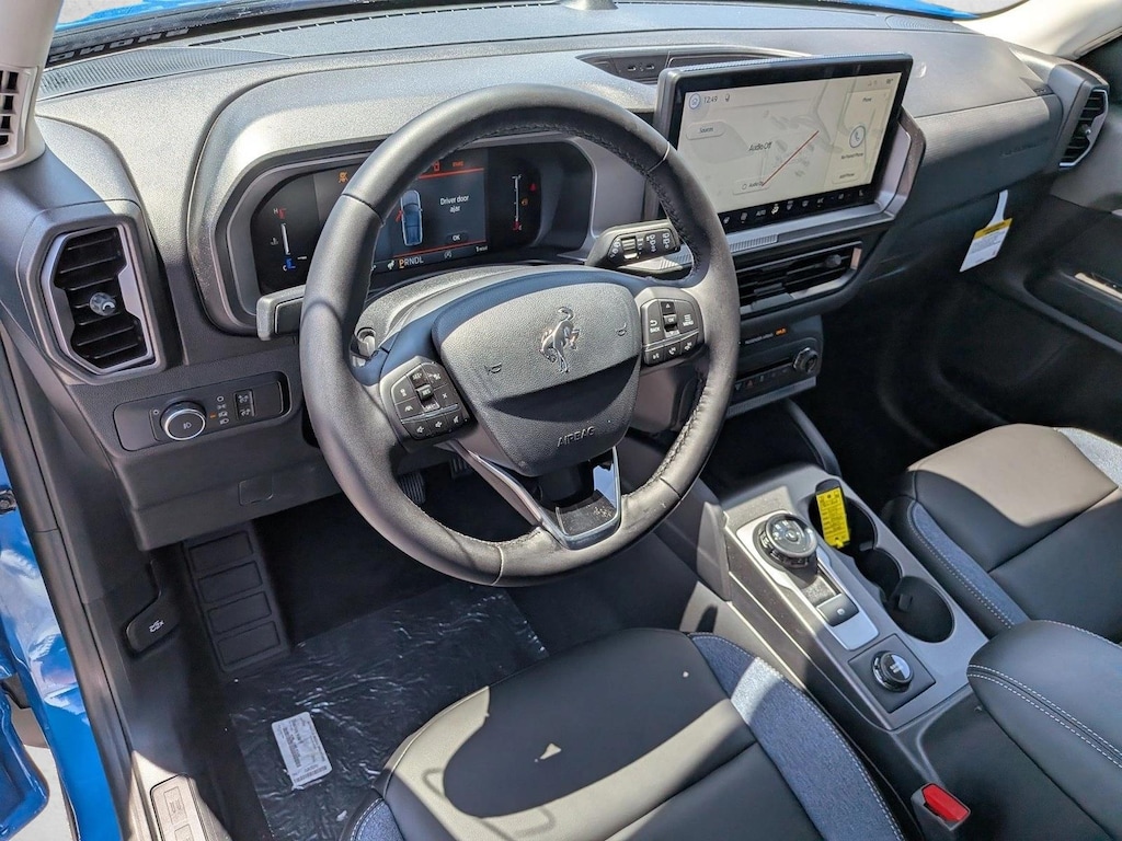 New 2026 Ford Bronco Sport Outer Banks SUV