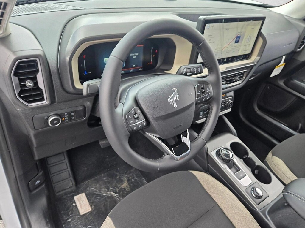 New 2026 Ford Bronco Sport Big Bend SUV