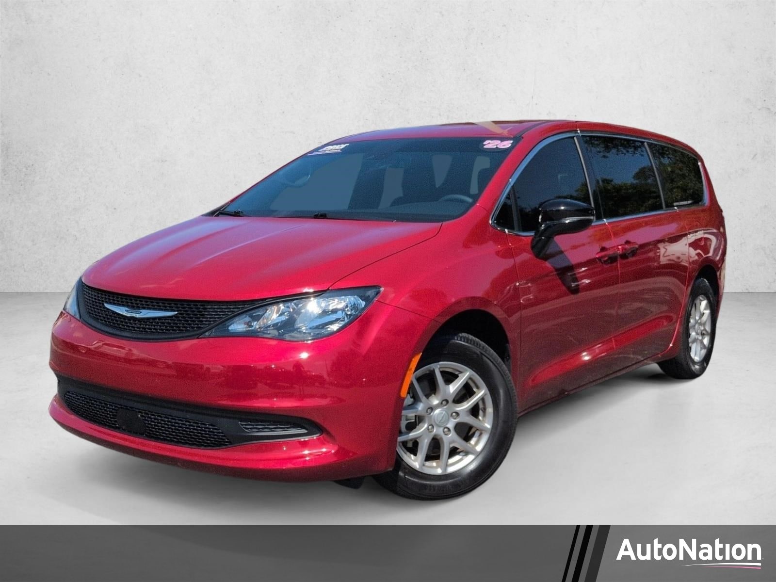 2026 Chrysler Voyager