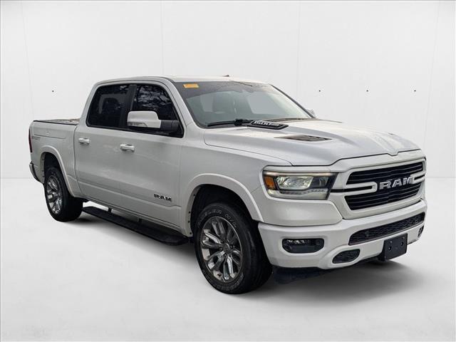 2022 Ram 1500 Laramie photo 3
