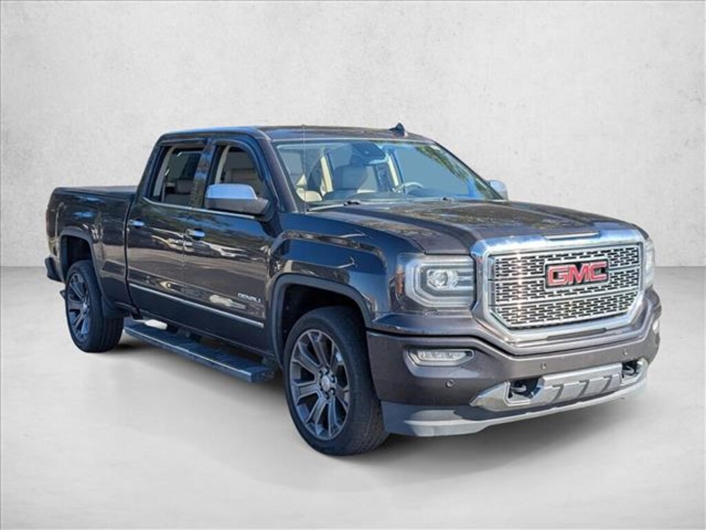Used 2016 GMC