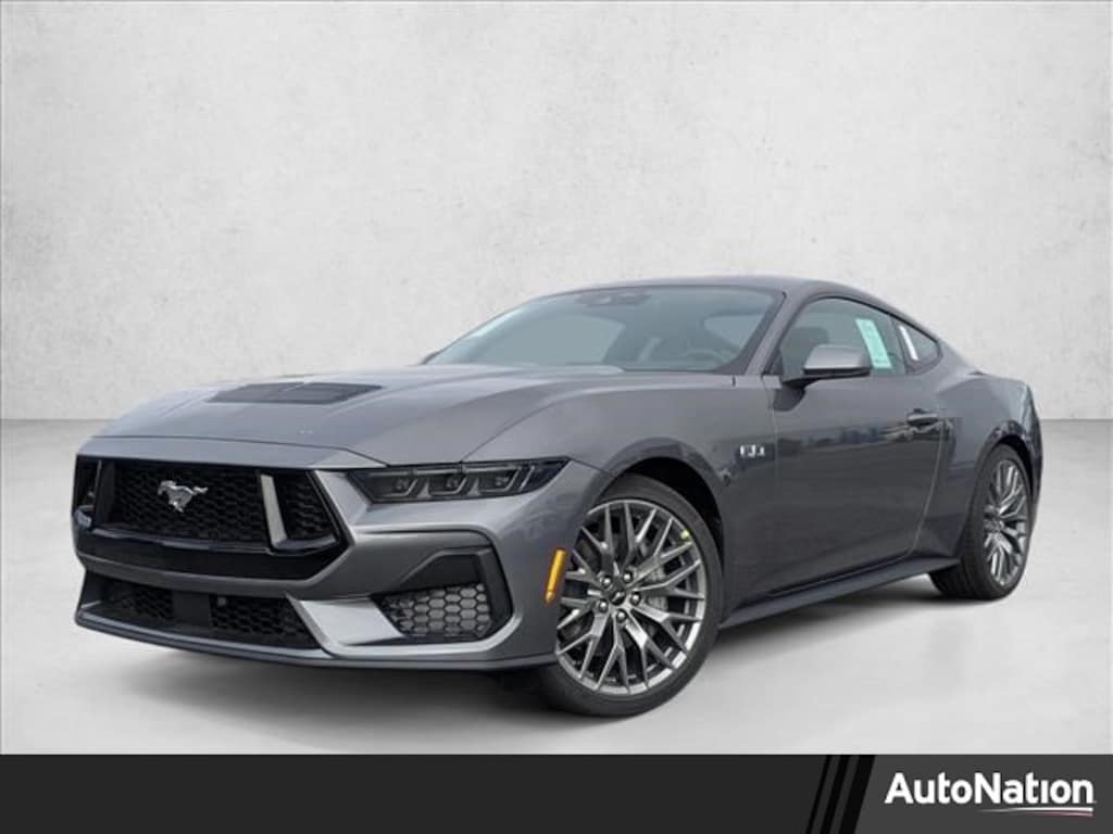 New 2026 Ford Mustang GT Premium Coupe