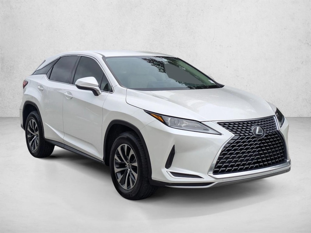 Used 2021 Lexus RX 350 RX 350 SUV