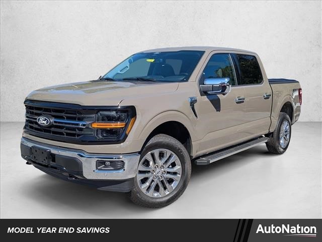 2025 Ford F-150 XLT's photo