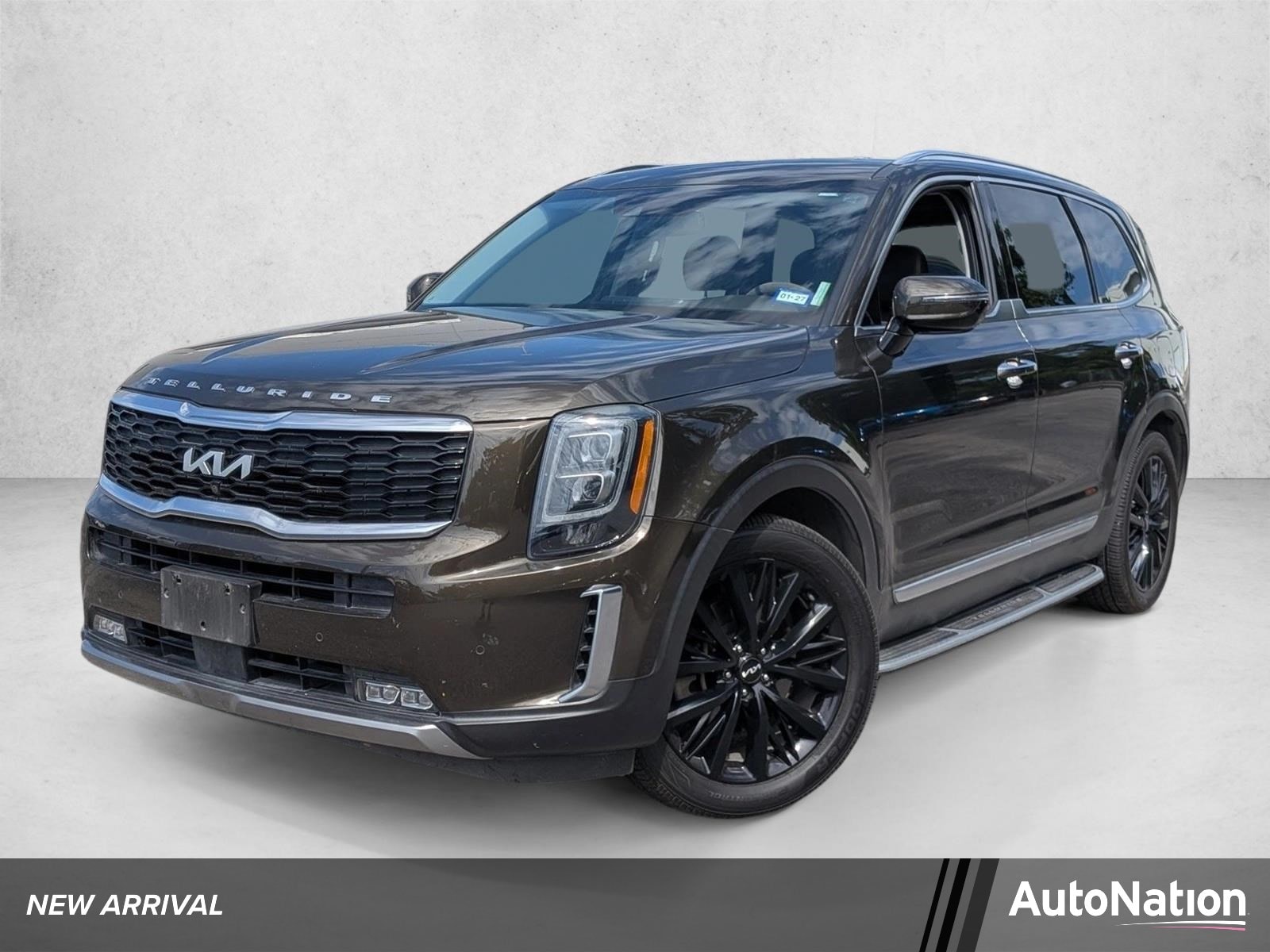 2022 Kia Telluride SX FWD's photo