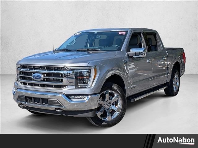 2023 Ford F-150 Lariat's photo