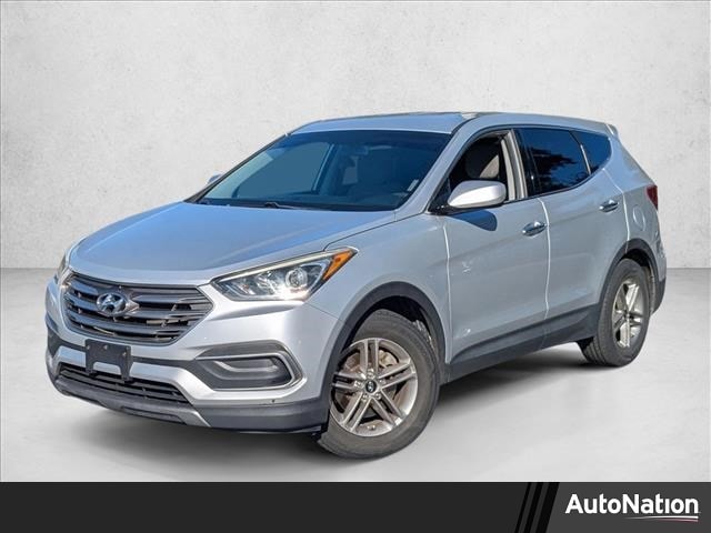 2018 Hyundai Santa Fe Sport's photo
