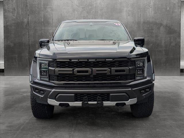 Used 2023 Ford F-150 Raptor with VIN 1FTFW1RG5PFA21223 for sale in Panama City, FL