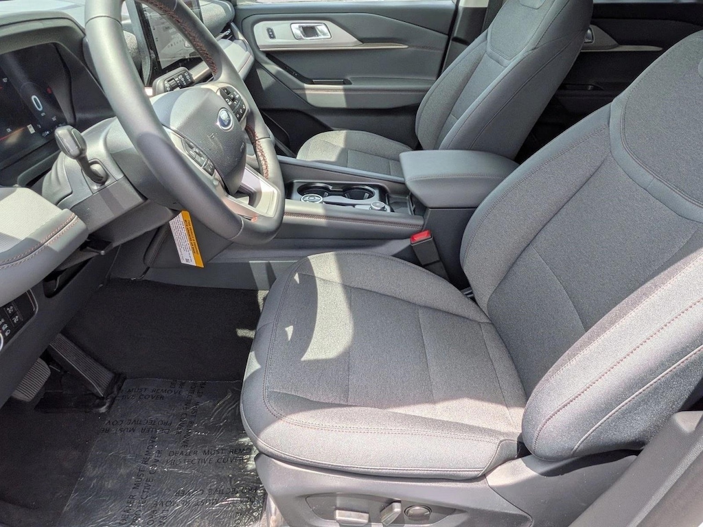 New 2026 Ford Explorer Active w/200A Pkg SUV