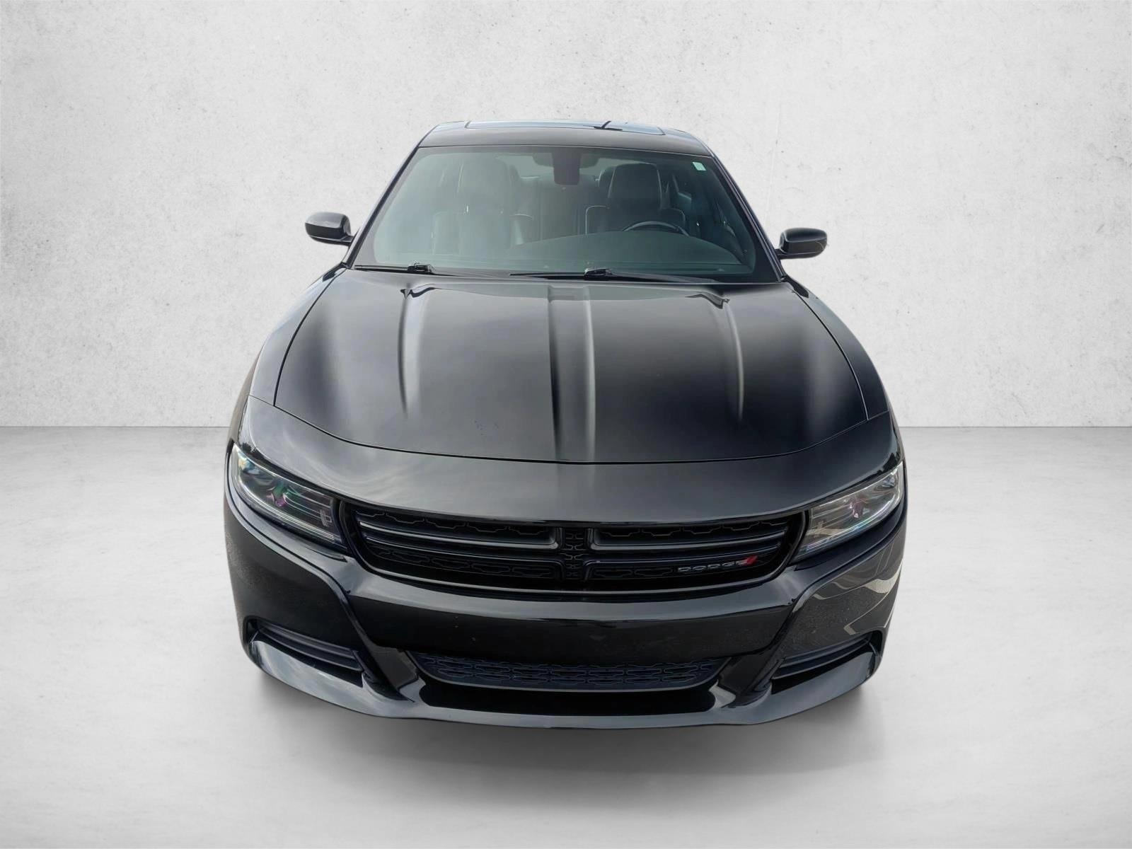 Used 2022 Dodge Charger SXT Sedan