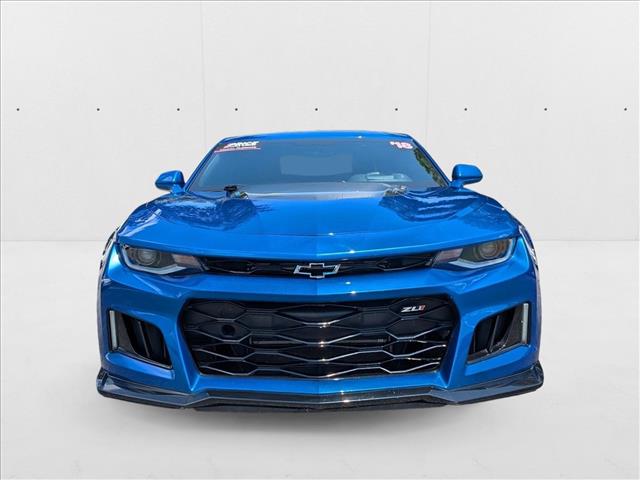 2018 Chevrolet Camaro ZL1 photo 2
