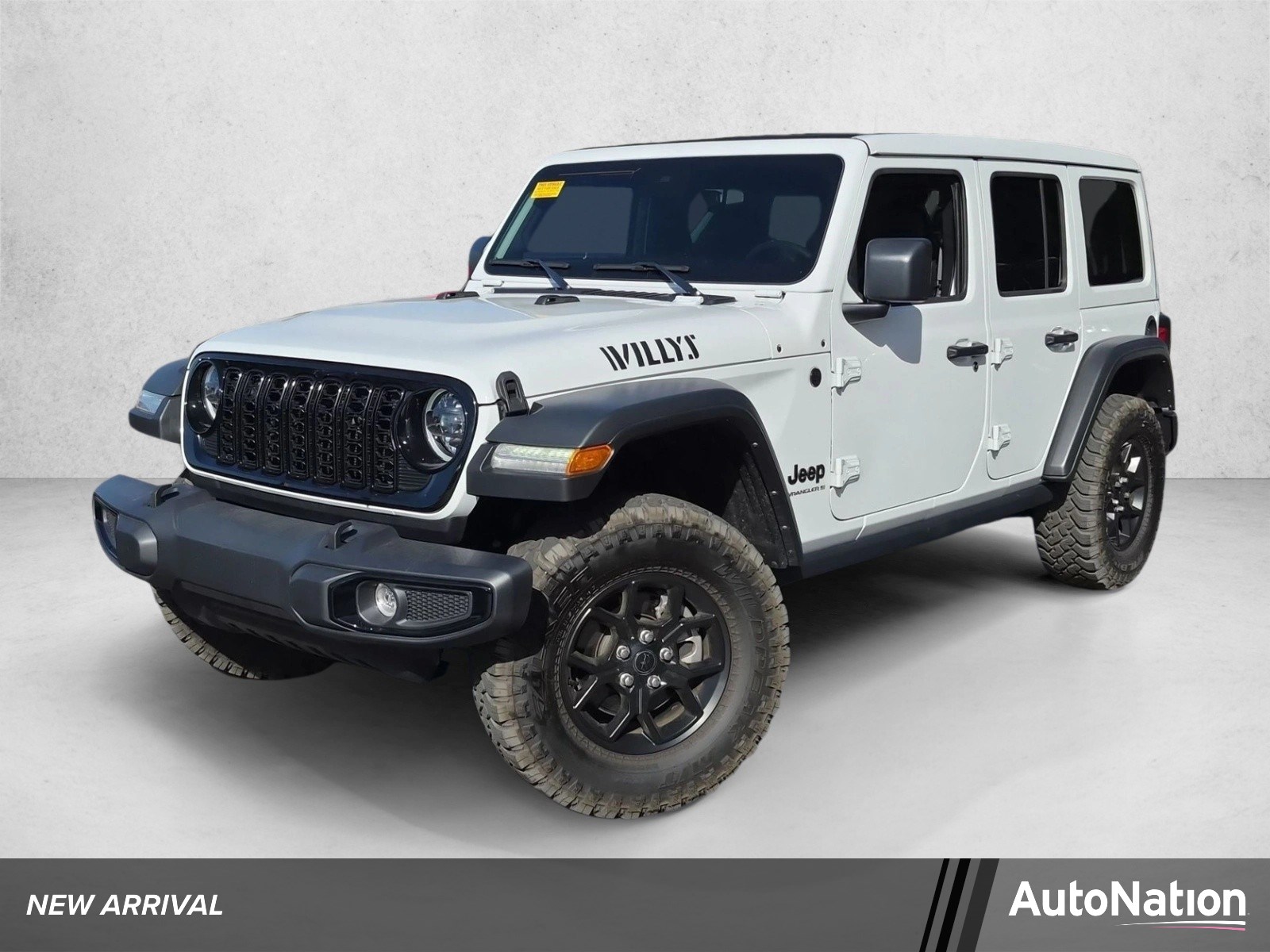 2025 Jeep Wrangler