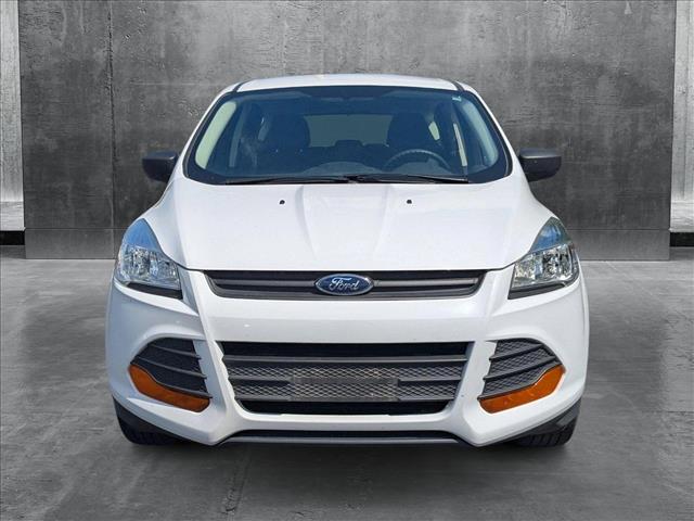 Used 2016 Ford Escape S with VIN 1FMCU0F71GUB99757 for sale in Panama City, FL