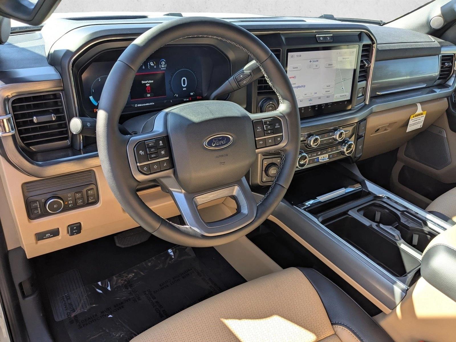 2025 Ford F-250 Super Duty Lariat - Photo 3