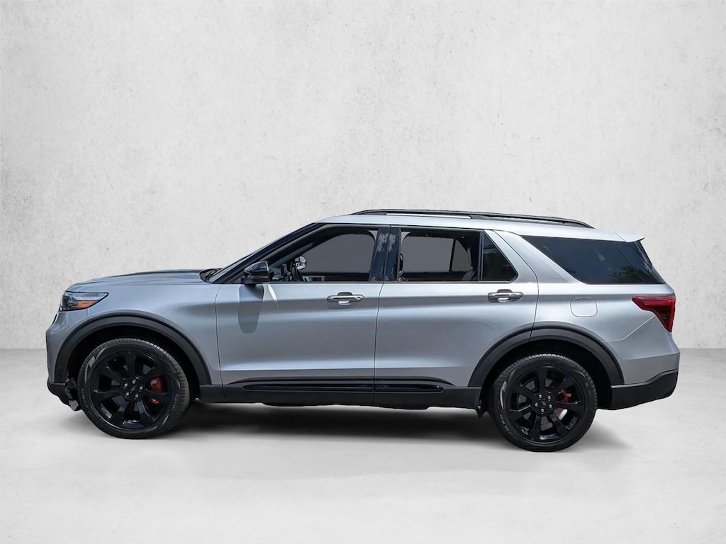 Used 2023 Ford Explorer ST SUV
