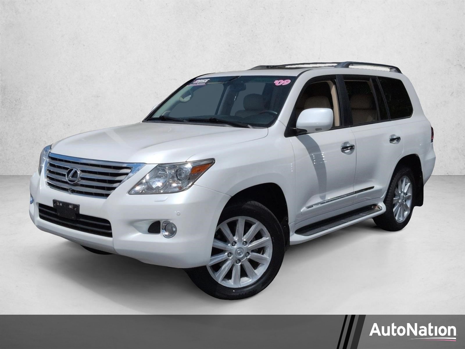 Used 2009 Lexus LX 570 SUV