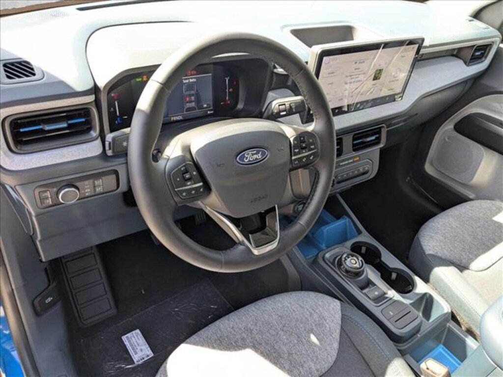 New 2025 Ford Maverick XLT Truck SuperCrew