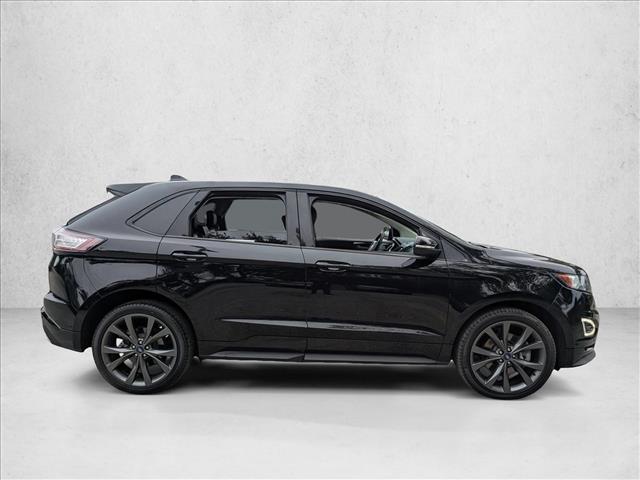 2018 Ford Edge Sport photo 4