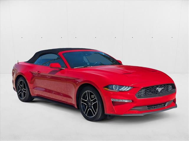 2023 Ford Mustang EcoBoost Premium Convertible photo 3