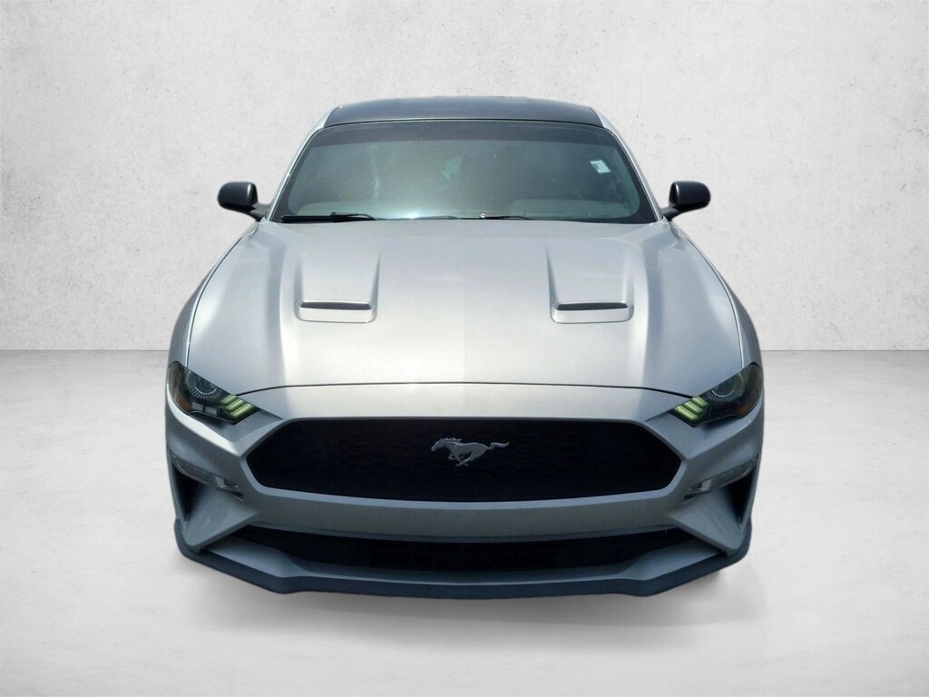 Used 2019 Ford Mustang EcoBoost Premium Coupe