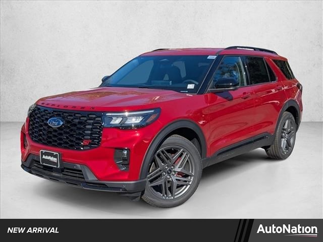 2026 Ford Explorer ST's photo