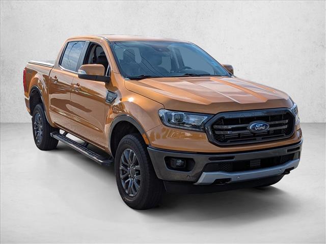 2019 Ford Ranger Lariat photo 3