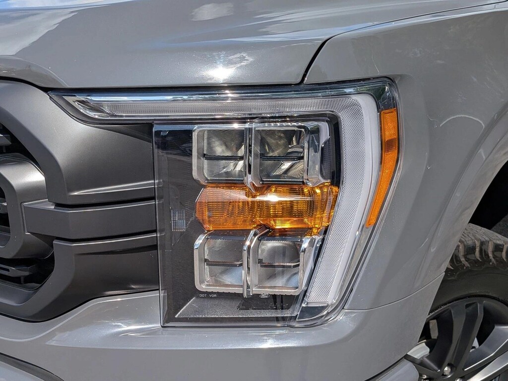 Certified 2021 Ford F-150 XLT Truck SuperCrew Cab