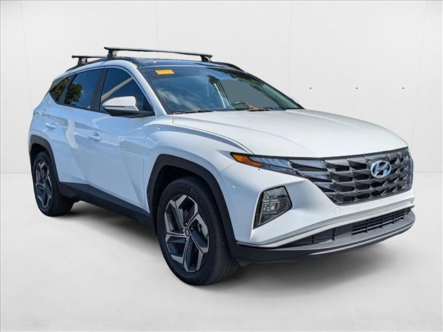 2024 Hyundai Tucson Hybrid SEL Convenience photo 2