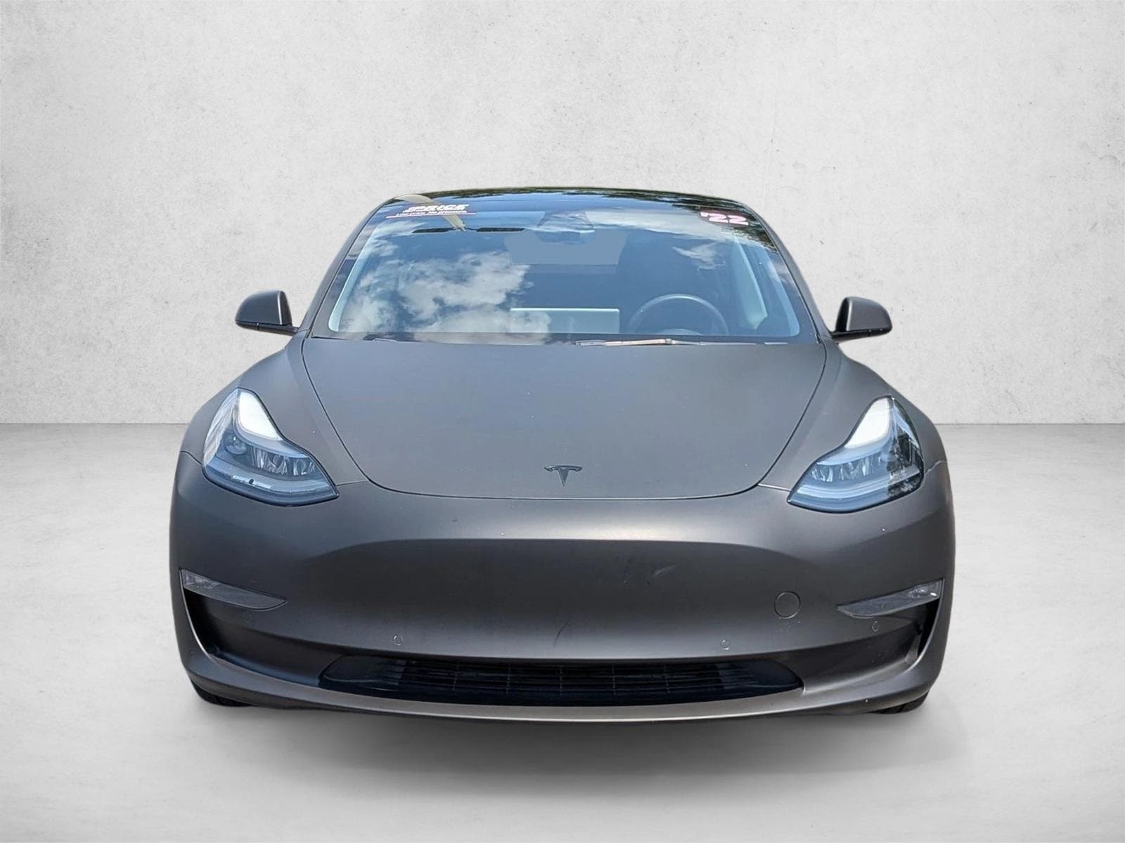 Used 2022 Tesla Model 3 Long Range with VIN 5YJ3E1EB2NF118722 for sale in Panama City, FL
