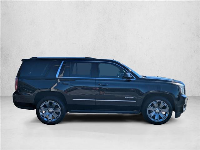 2015 Gmc Yukon Denali photo 4