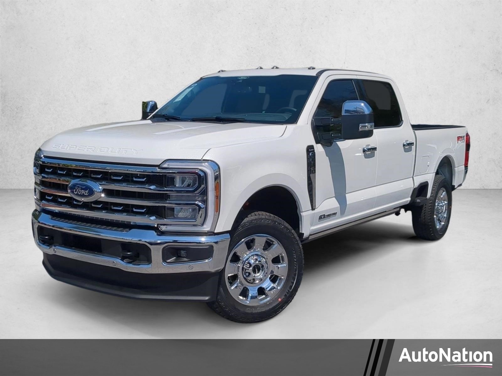 2026 Ford F-350 Lariat 4x4 Crew Cab 6-3/4' Box SRW's photo
