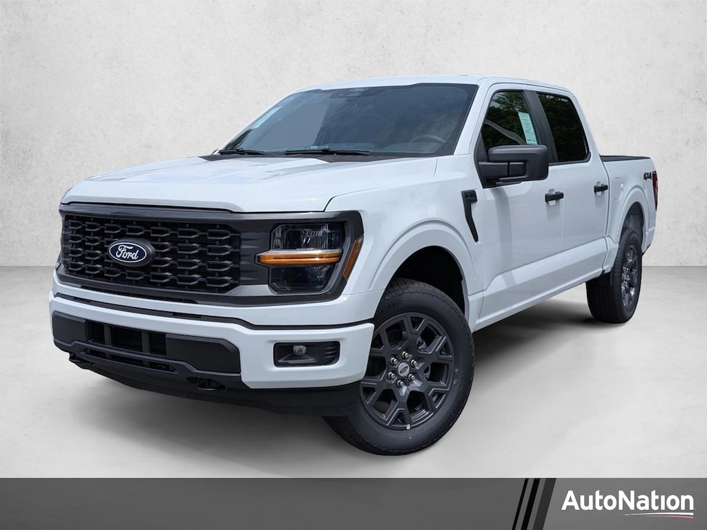 New 2026 Ford F-150 STX Truck SuperCrew Cab