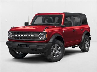2026 Ford Bronco Big Bend SUV