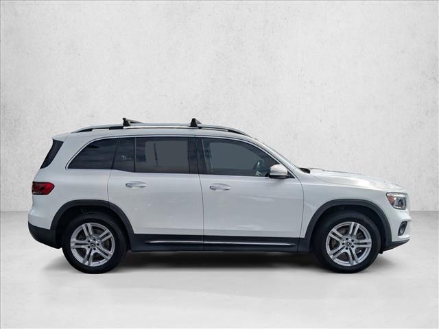 2020 Mercedes Benz GLB 250 photo 4
