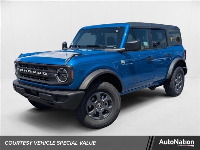 2025 Ford Bronco 4-Door Big Bend's photo