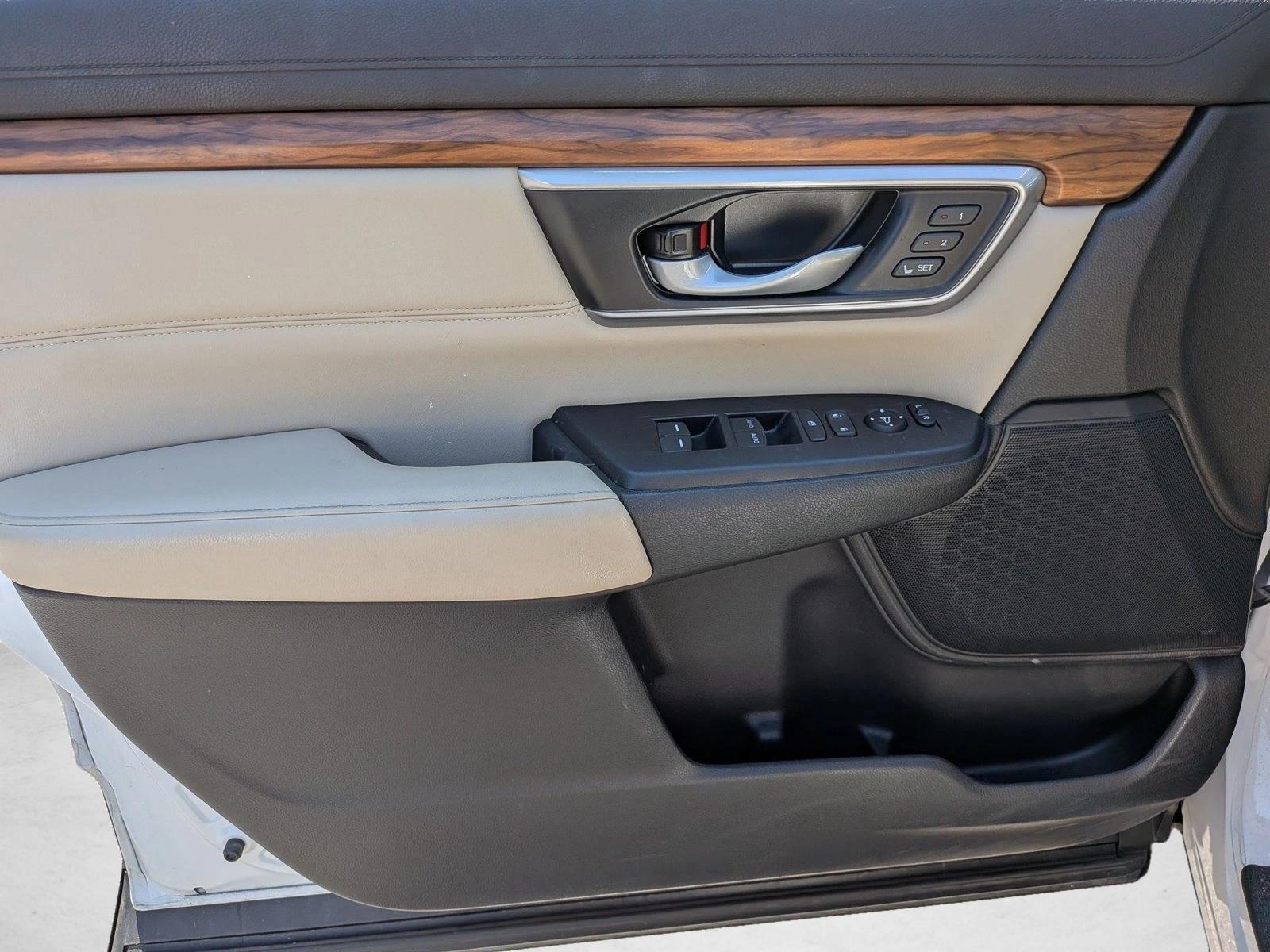 2021 Honda CR-V 10