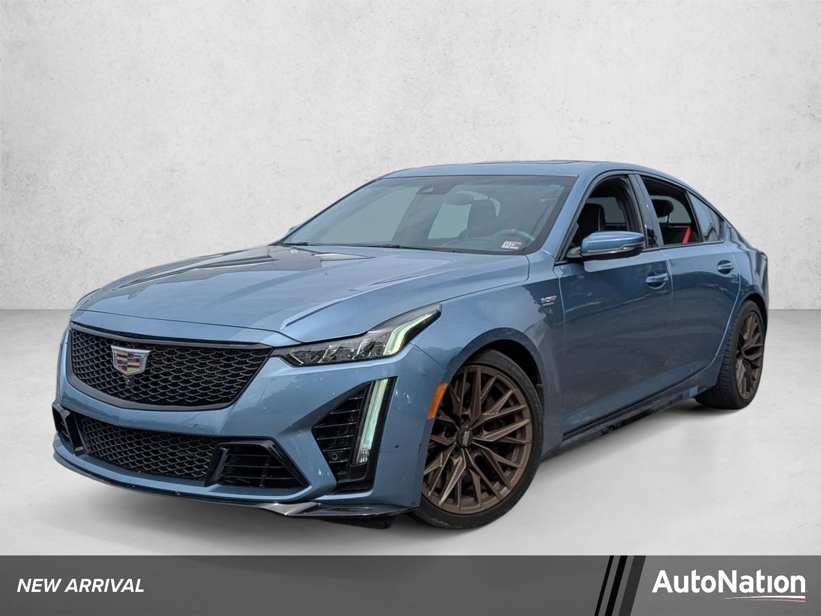 2024 Cadillac CT5 V-Series Blackwing's photo