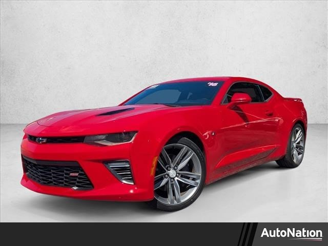 2016 Chevrolet Camaro 2SS's photo