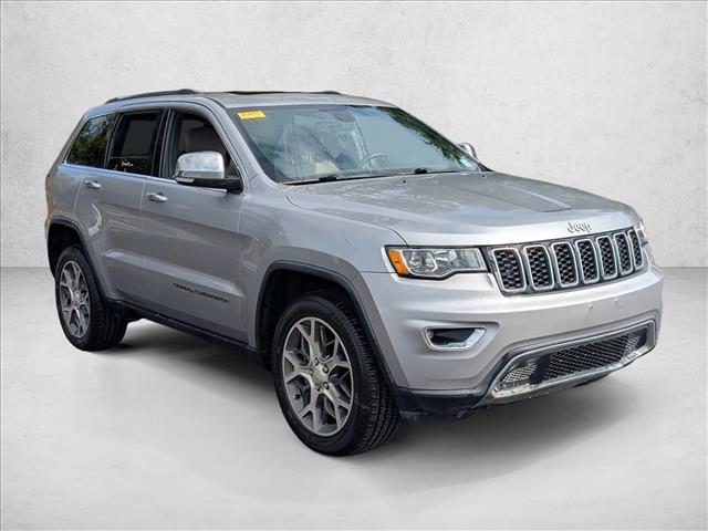 2019 Jeep Grand Cherokee Limited photo 3