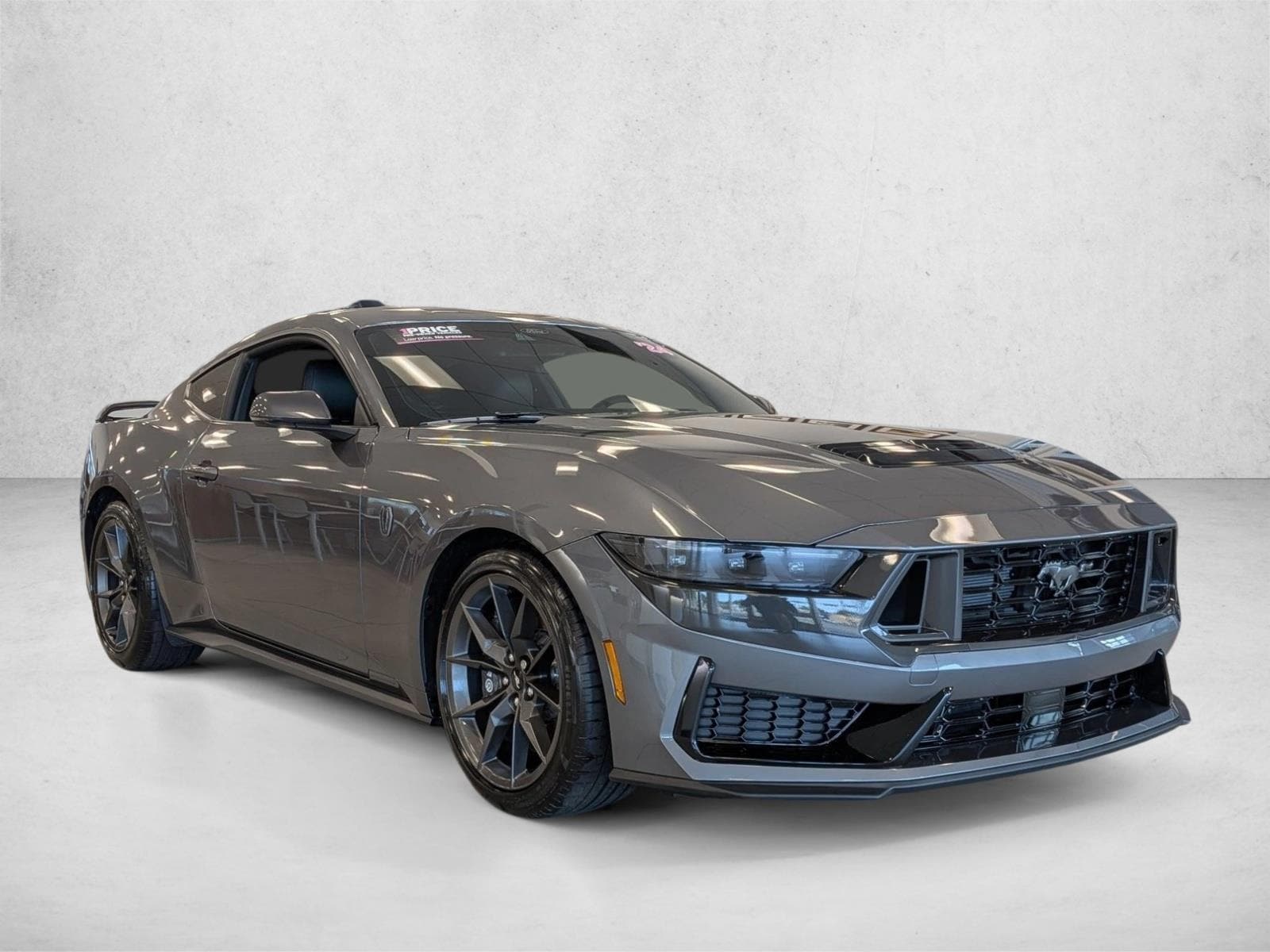 2024 Ford Mustang 3
